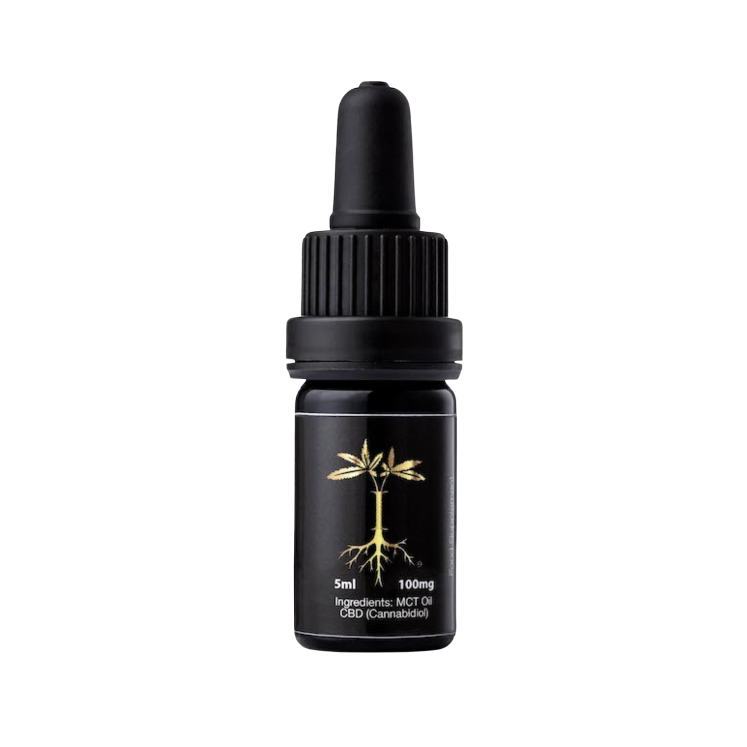 CBD Hemp Oil 5ml tester