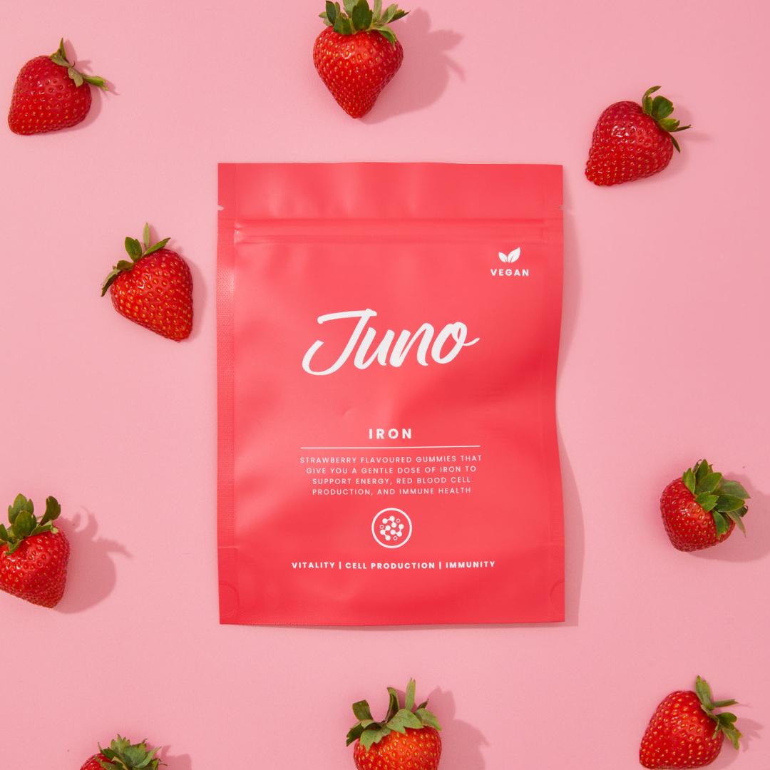 Iron Gummies