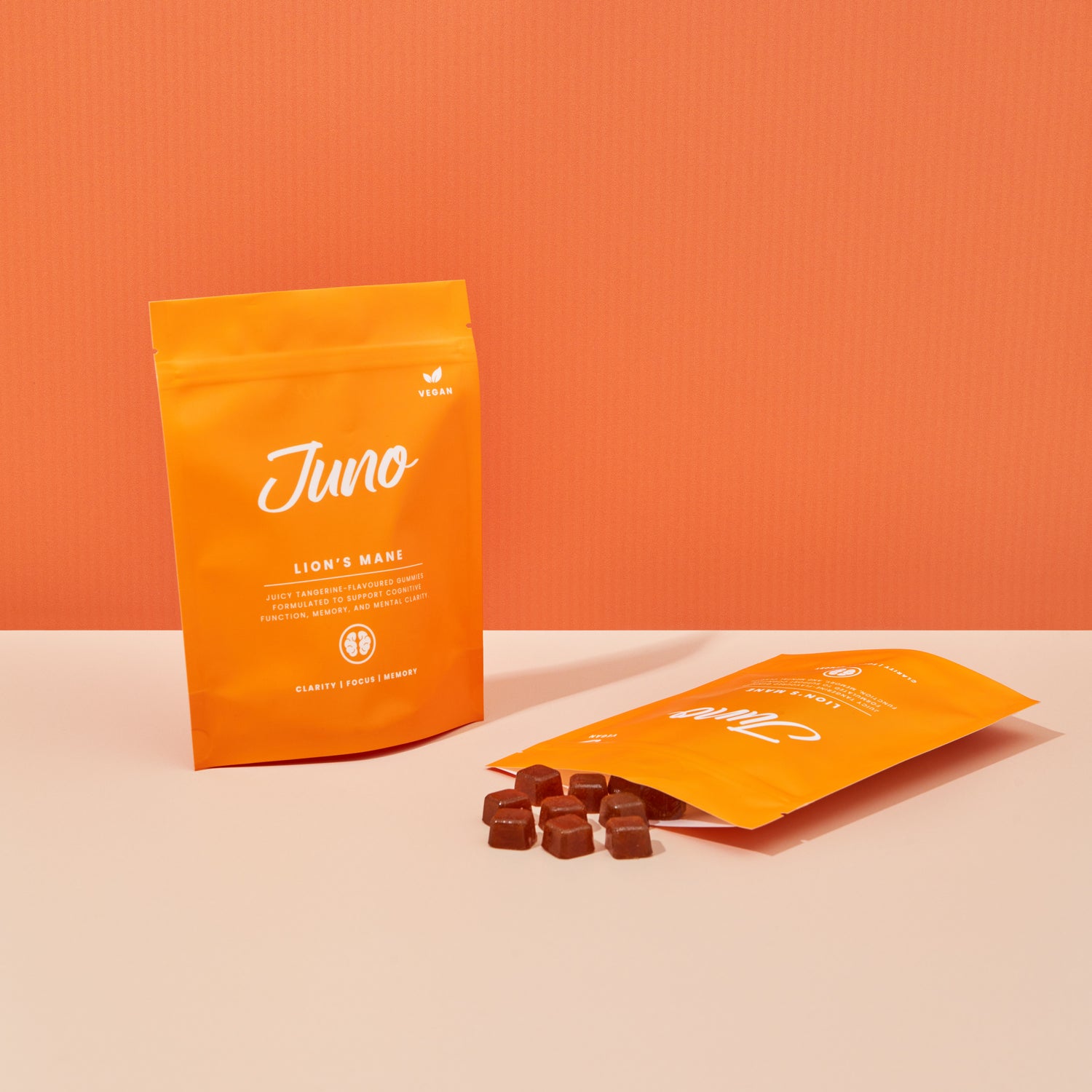 Lion's Mane Gummies