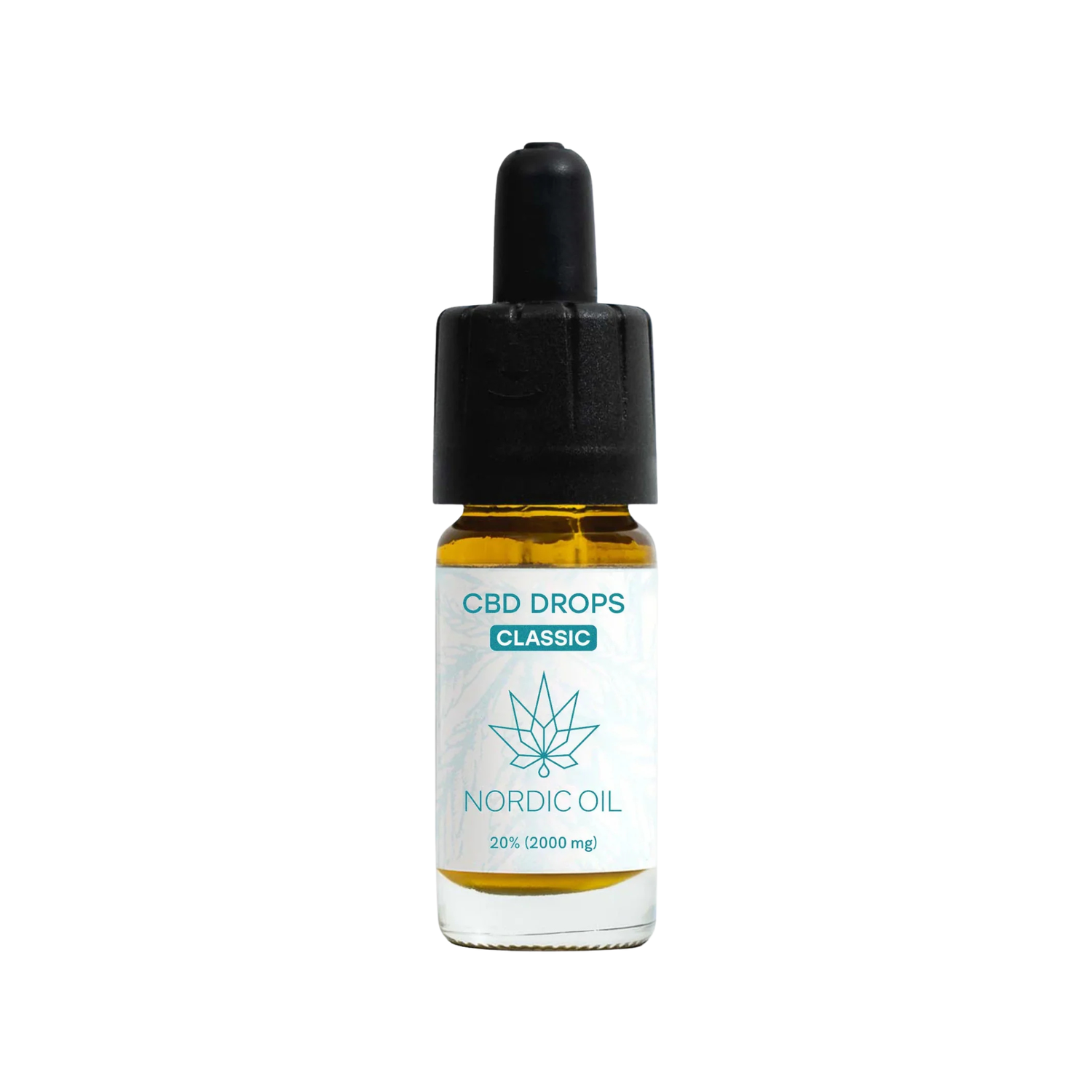CBD Nordic Hemp Oil 2000mg