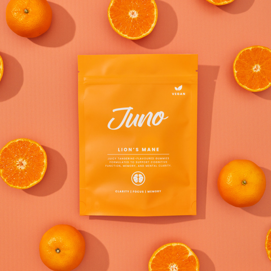 Lion's Mane Gummies
