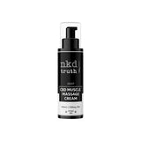 NKD 100mg CBD Deep Muscle Massage Cream