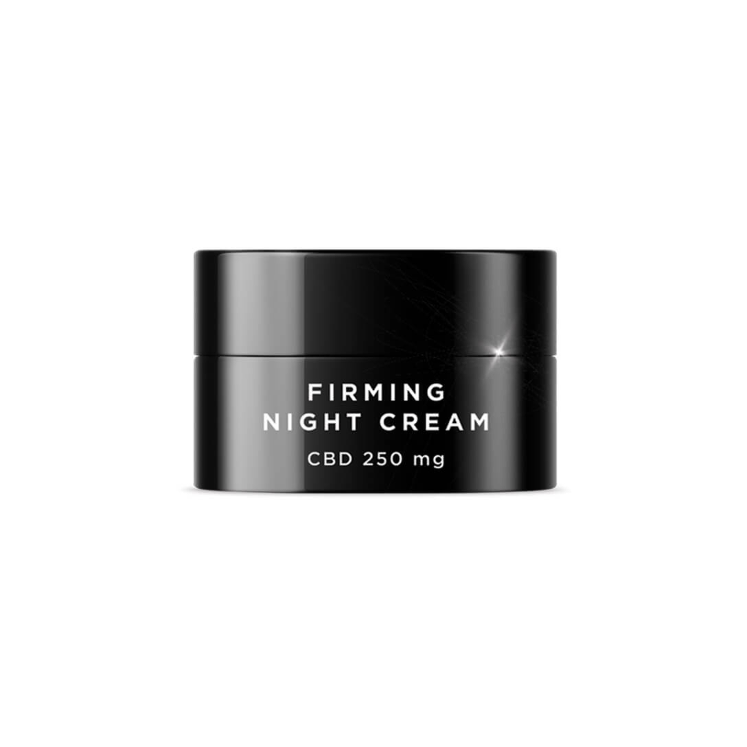 Mikka Night Cream Firming Moisturizer 250mg CBD (50ml)